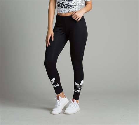 adidas originals women's trefoil tights.